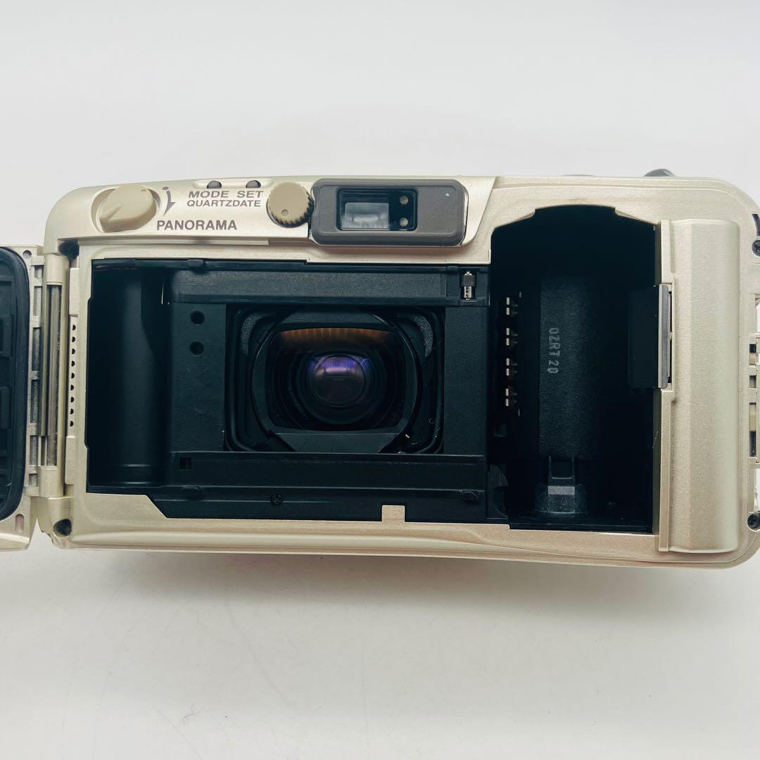 【美品動作確認済み】OLYMPUS ♾️STYLUS ZOOM 115 DLX