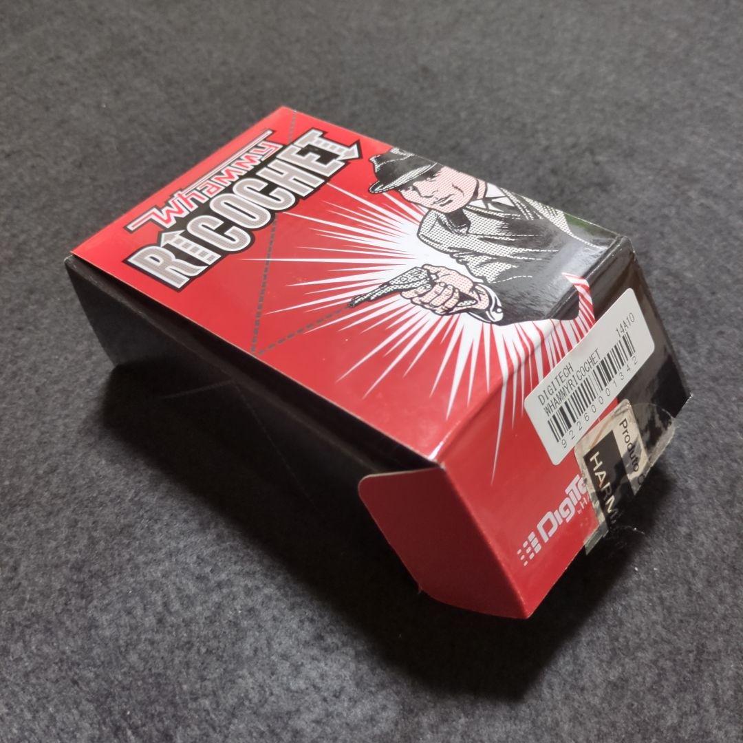 ギター Digitech Whammy Ricochet