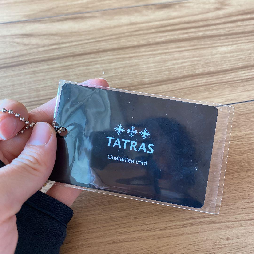 L誕生日プレゼントメンズ タトラス ドミツィアーノ TATRAS ...