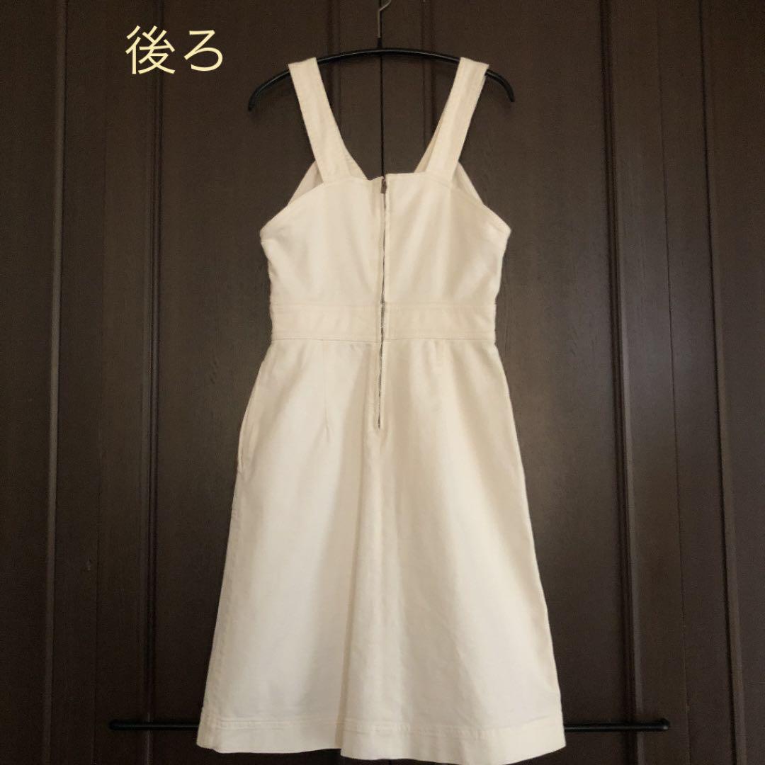 M【お買得!】ステラマッカートニー デニム ワンピース 38 STELLA 激安大セール ★新品★MAX&Co. シルクシフォンドレスワンピース 蝶柄 グリーン M ひざ丈ワンピース
