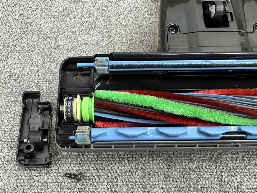 美品　D-DP15 動作保証　PV-BFH900 掃除機　パワーヘッド回転ブラシ