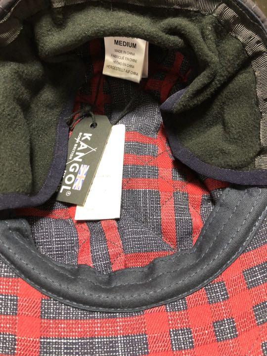kangol driving cap
