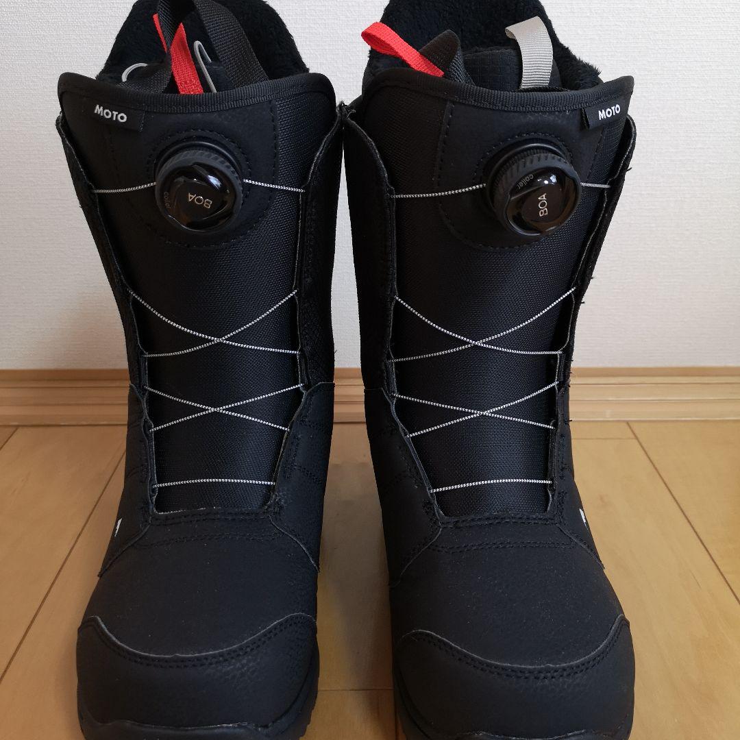 【超特価sale開催】 ルーラー 【新品】 希少価値 ムラサキスポーツ コラボ商品 Burton - ブーツ(男性用)