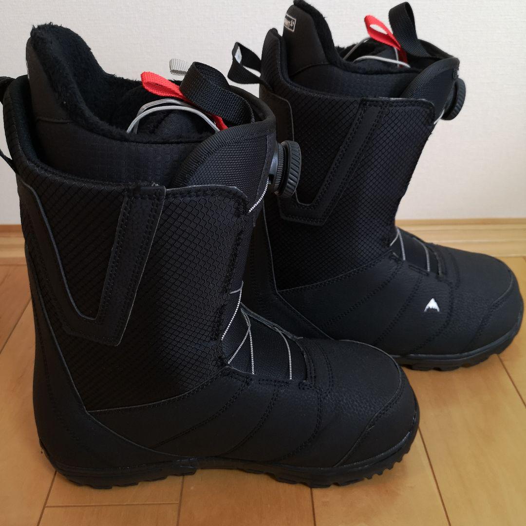 【超特価sale開催】 ルーラー 【新品】 希少価値 ムラサキスポーツ コラボ商品 Burton - ブーツ(男性用)