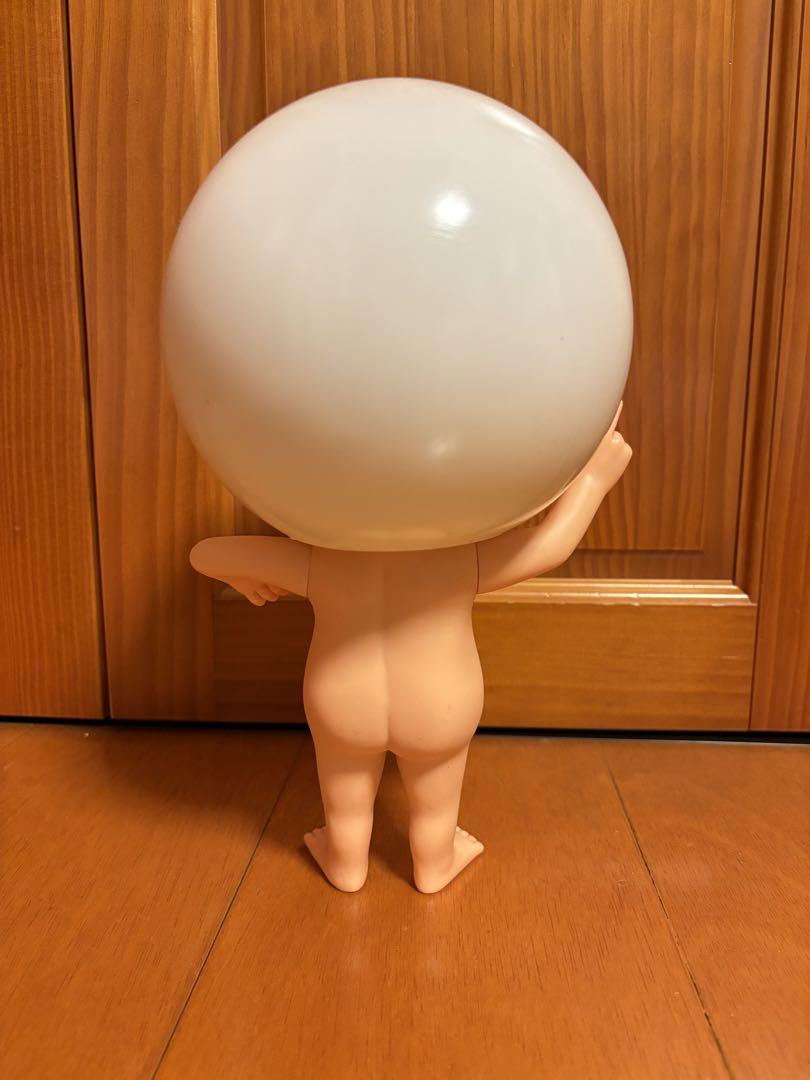 非売品・映画千年呪い歌プロモおやじフィギュア