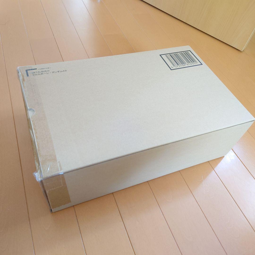 METAL BUILD クロスボーン・ガンダムX3 METAL BUILD クロスボーン・ガンダムX3