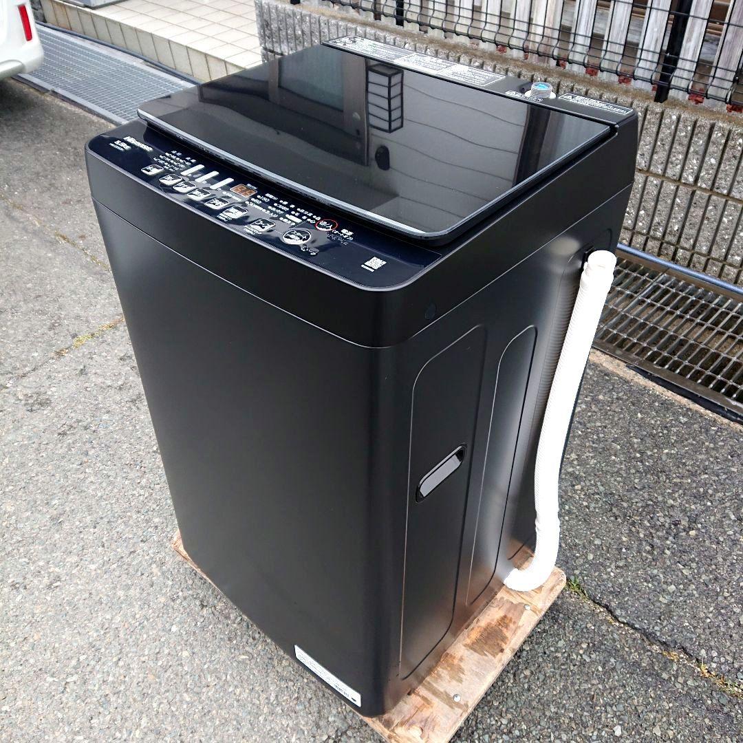 しらす様専用Hisense2022年製5.5㎏全自動洗濯機＋東芝153L冷蔵庫 トップ