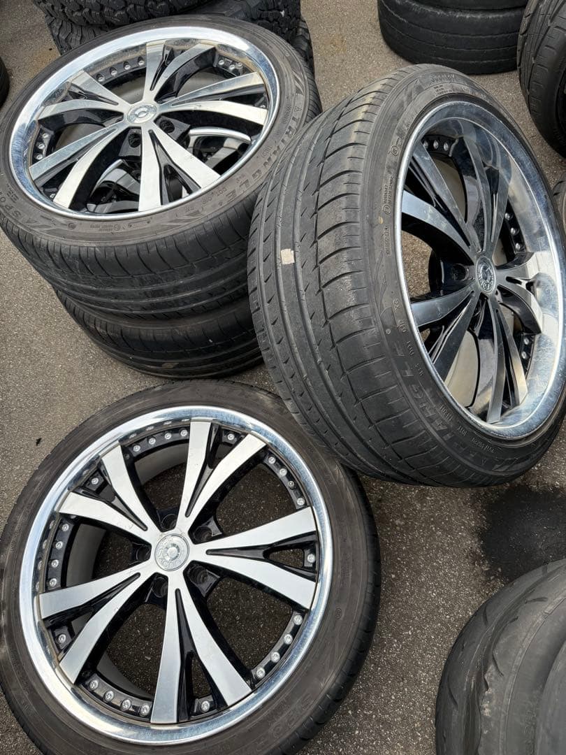 Work ベリサリオ　20インチ