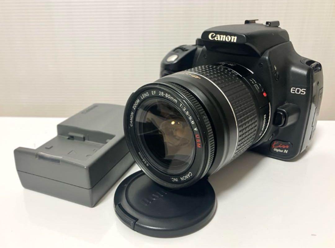 Canon EOS Kiss digital N