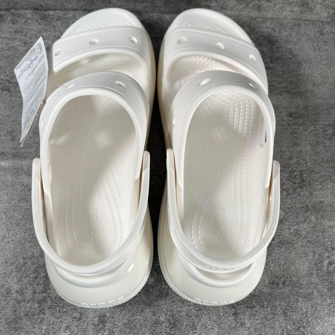crocs クロックス クラシック メガクラッシュ クロッグ CLASSIC