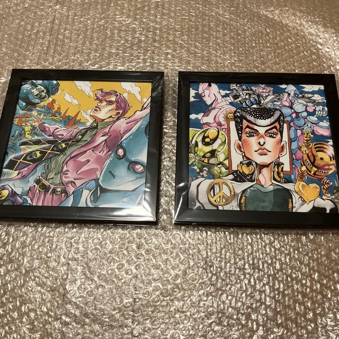 ジョジョの奇妙な冒険　キラークイーン　ポスター 新品、本物、当店在庫だから安心】 JOJO展 限定 A1ポスター
