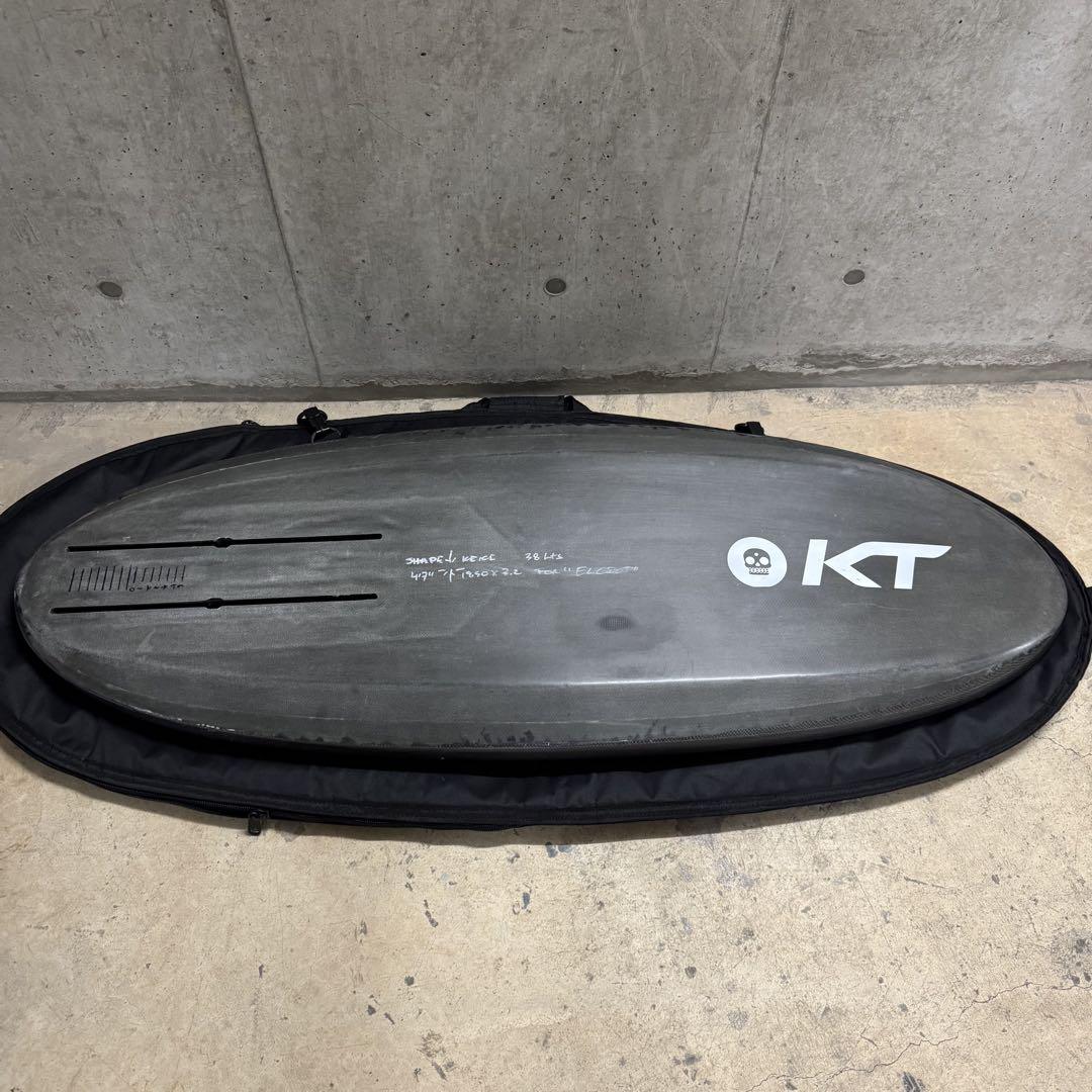 KT プローンフォイルボード
