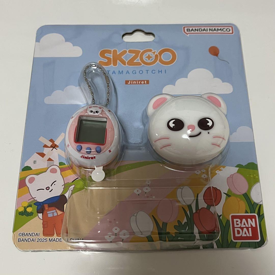 straykids チャンビン トエッキ skzoo たまごっち 新品未開封 skzoo たまごっち トェッキ チャンビン スキズ - メルカリ