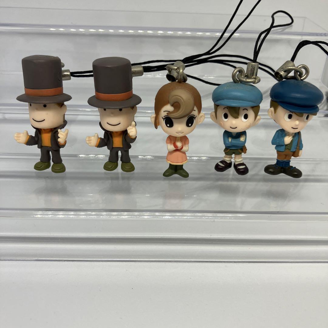 レイトン教授グッズセット - メルカリ