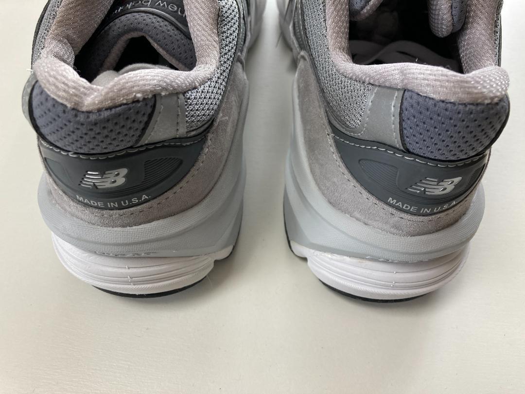 靴 new balance M990v6 M990GL6 US11 29cm