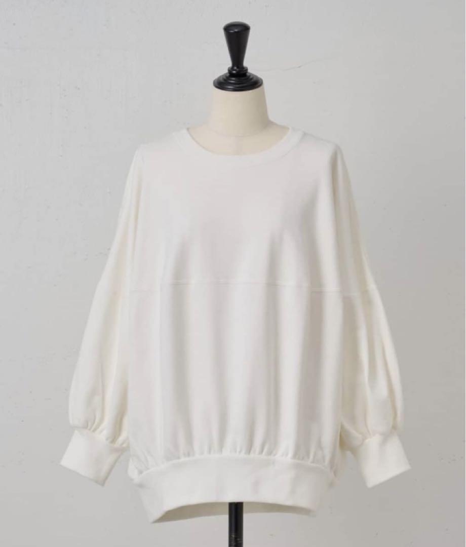 BEARDSLEY ビアズリー ぷっくり裏毛カットソーΩ