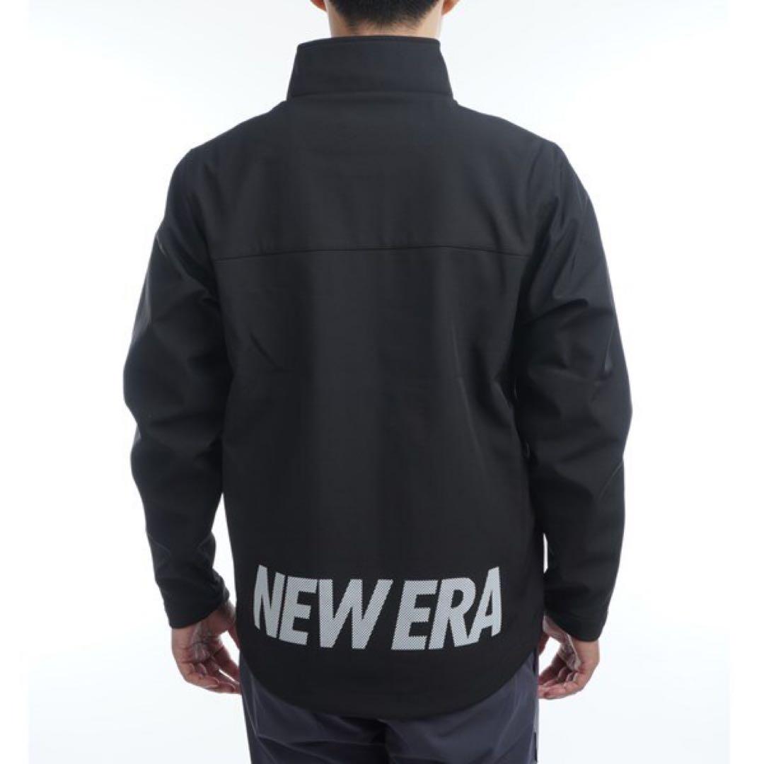 NEW ERA GF SHELL DOT WM ジャケット