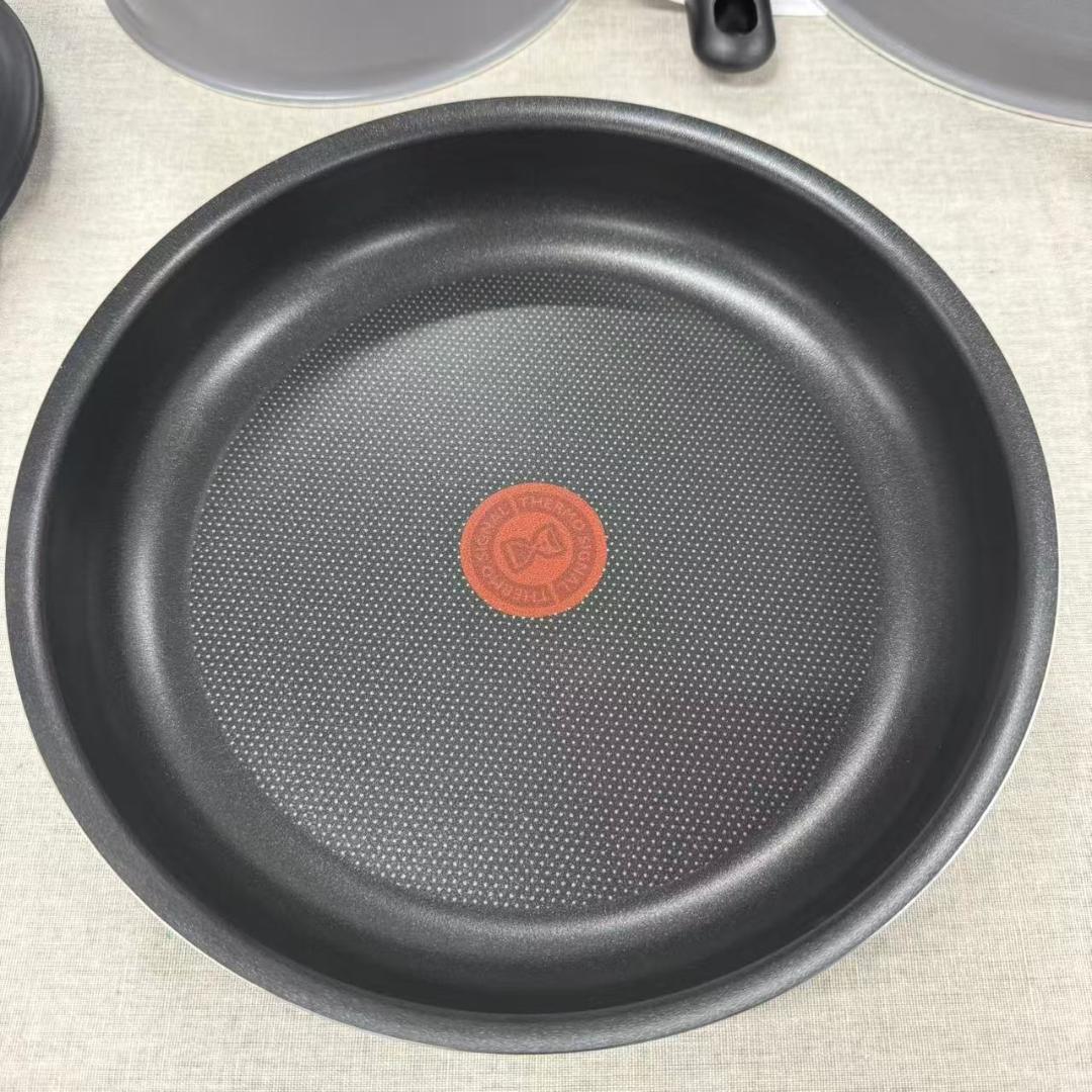 美品ティファールフライパンセット 9点セット L16199