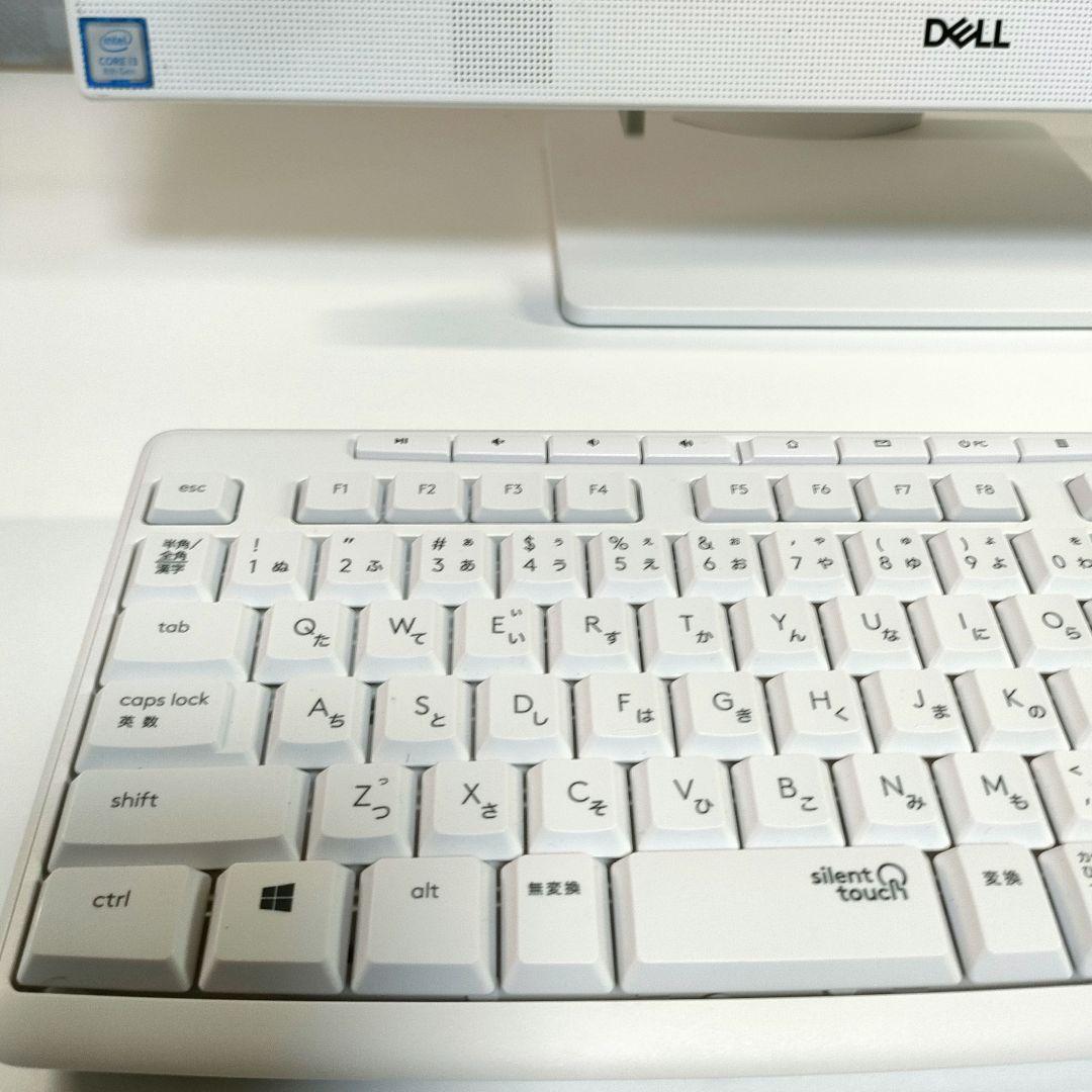 DELL 一体型PC 第8世代 爆速NVMe SSD／Win11／Office付 DELL 一体型PC 第8世代 爆速NVMe SSD／Win11／Office付
