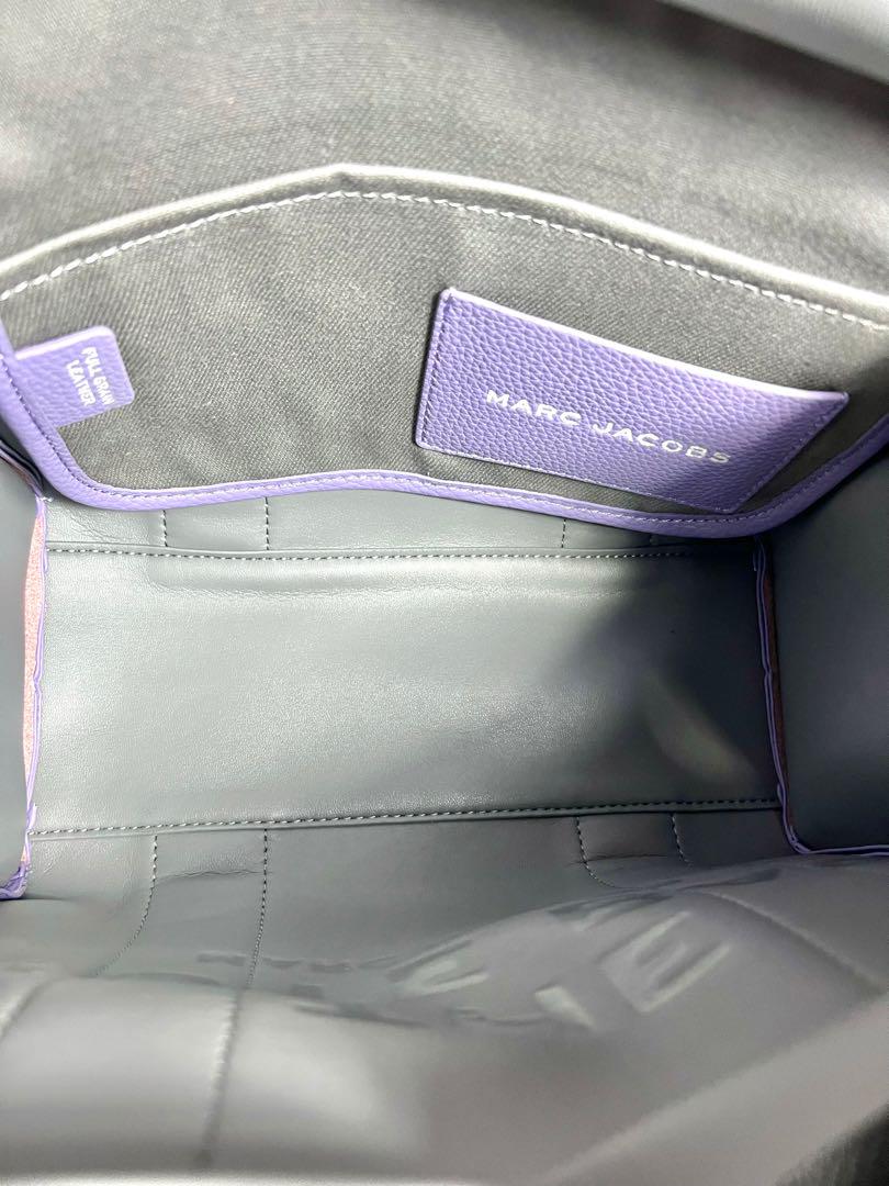 MARC JACOBS レザー ミニ レッド
 トートバッグday break 568