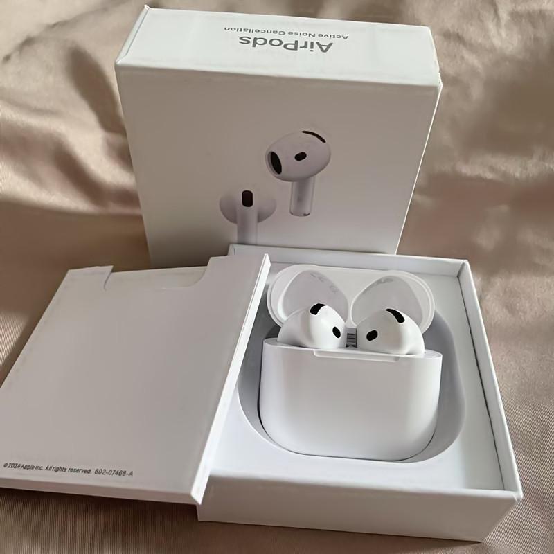 AirPods 4 アクテイプノイズキャンゼリング