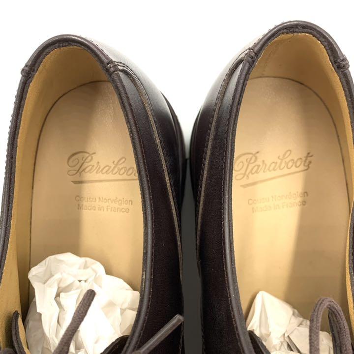 2022在庫 今なら46980円 シャンボード UK9 5EQDp-m56819449248 Paraboot パラブーツ HOT人気