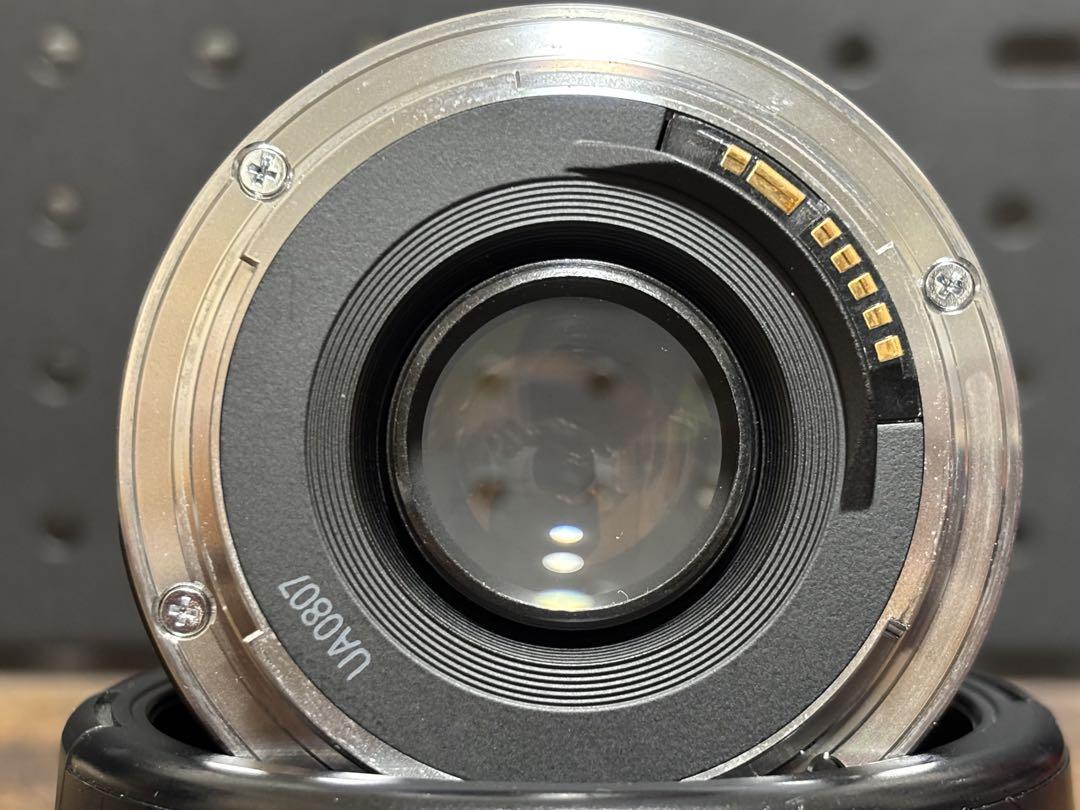 【Canon】EF35mm F2【単焦点レンズ】