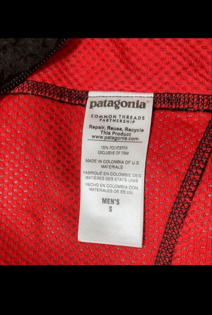 ■パタゴニア■　レトロＸ　フリースベスト　■フリース　patagonia　黒