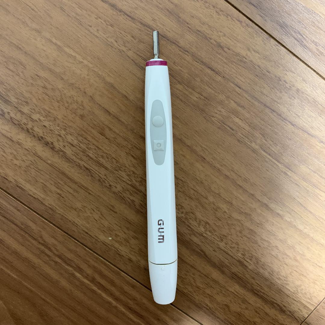 メルカリ ガム 音波振動アシストブラシ Gs 01 電動歯ブラシ 575 中古や未使用のフリマ メルカリ ガム 音波振動アシストブラシ Gs 01 電動歯ブラシ 575 中古や未使用のフリマ