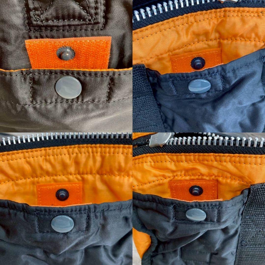 【極美品】PORTER タンカー ボストンバッグ 2way 大容量