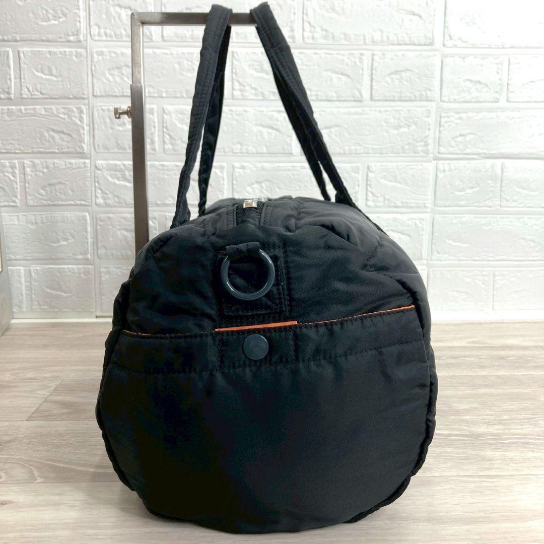 【極美品】PORTER タンカー ボストンバッグ 2way 大容量