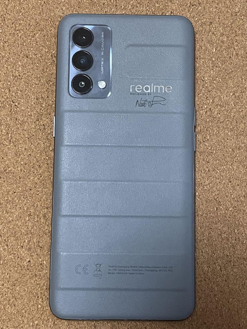 realme GT Master edition SIMフリー128GBロシア版