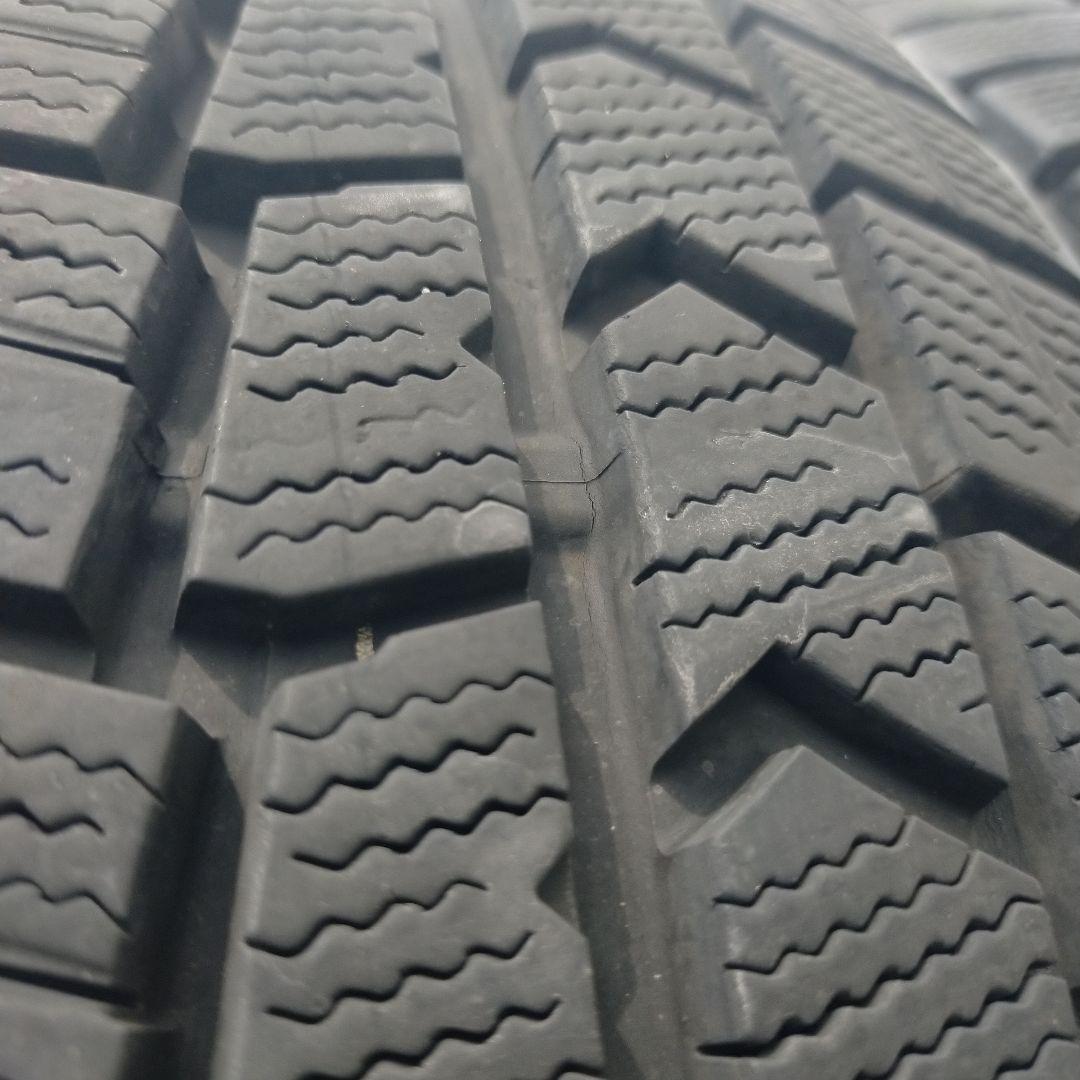 DUNLOP WINTER MAXX 205/60R16 スタッドレスタイヤ