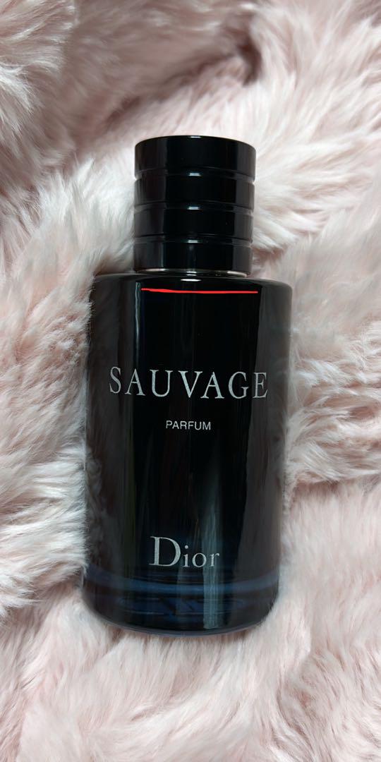 ☆エル☆ディオール ソヴァージュ パルファン 100ml