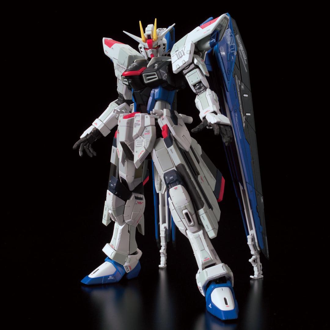 RG ガンダムベース限定 ZGMF-X10A フリーダムガンダム Ver.GCP