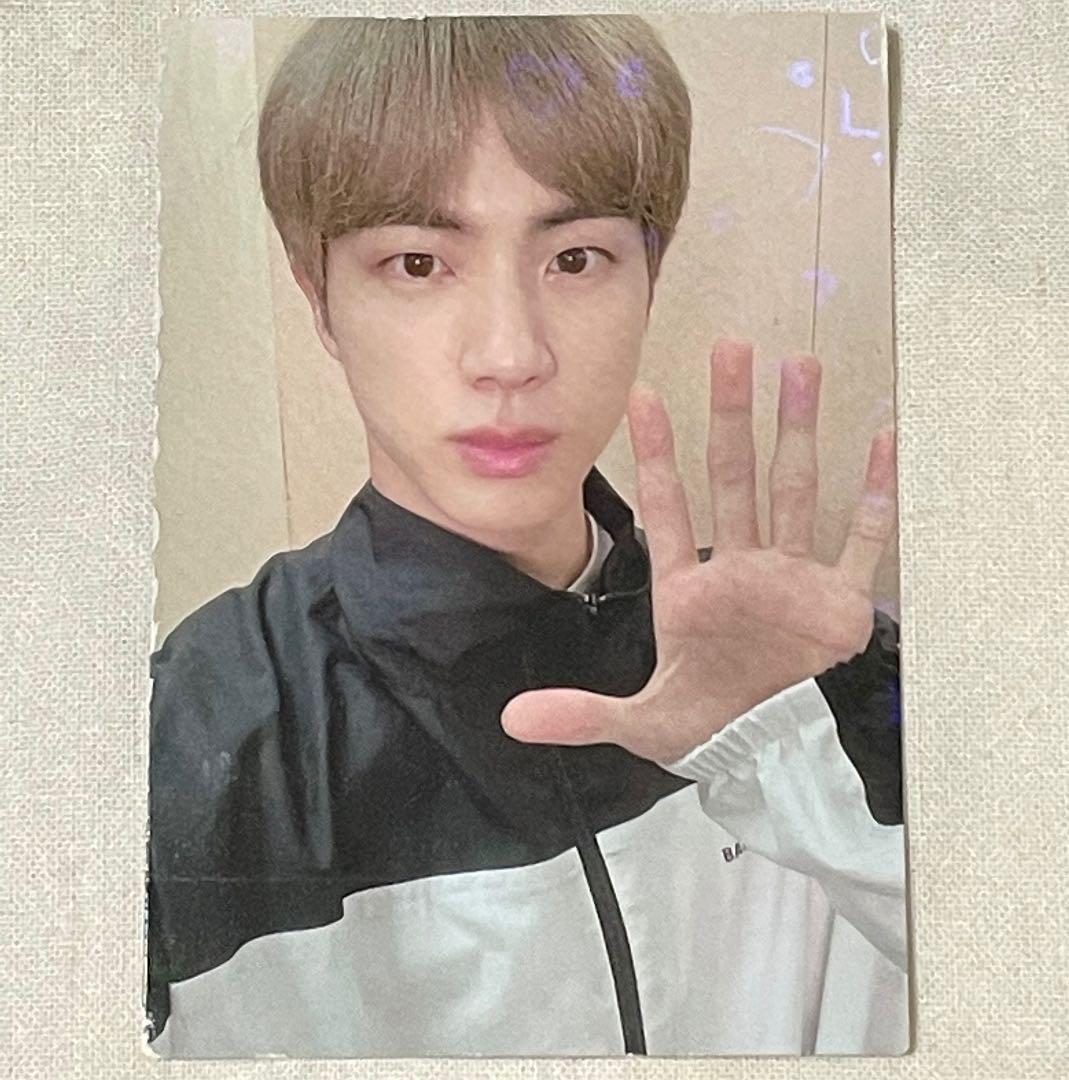 bts ジン 継続トレカ Magic shop bak.unimed.ac.id