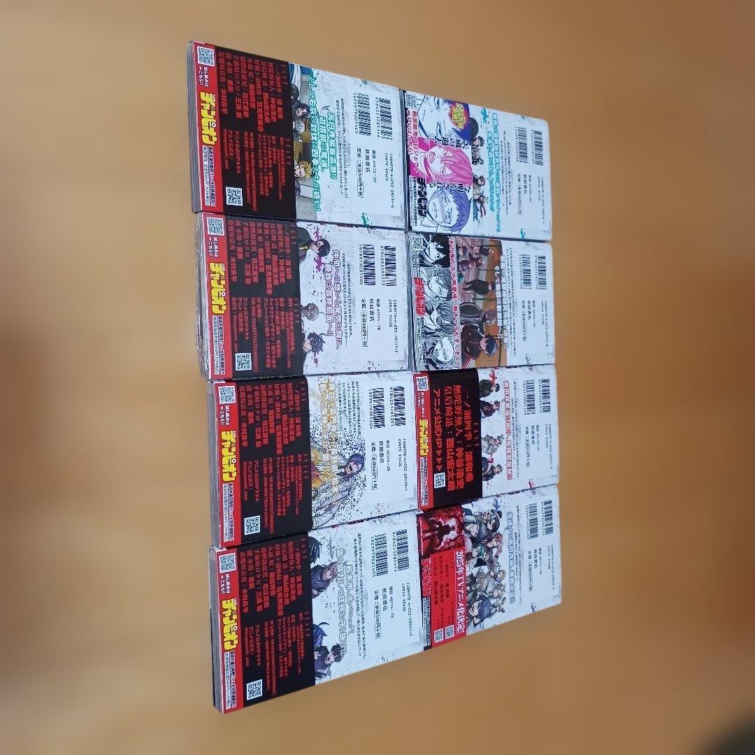 桃源暗鬼 25巻セット 23巻のみ新品未開封 桃源暗鬼 25巻セット 23巻のみ新品未開封