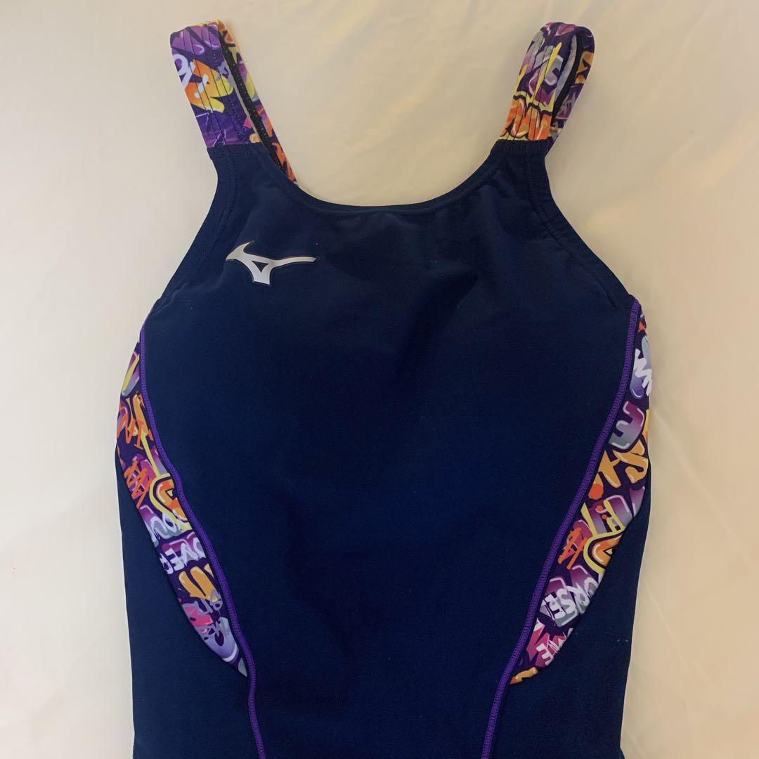 競泳水着　MIZUNO  練習用　スポーツ用水着