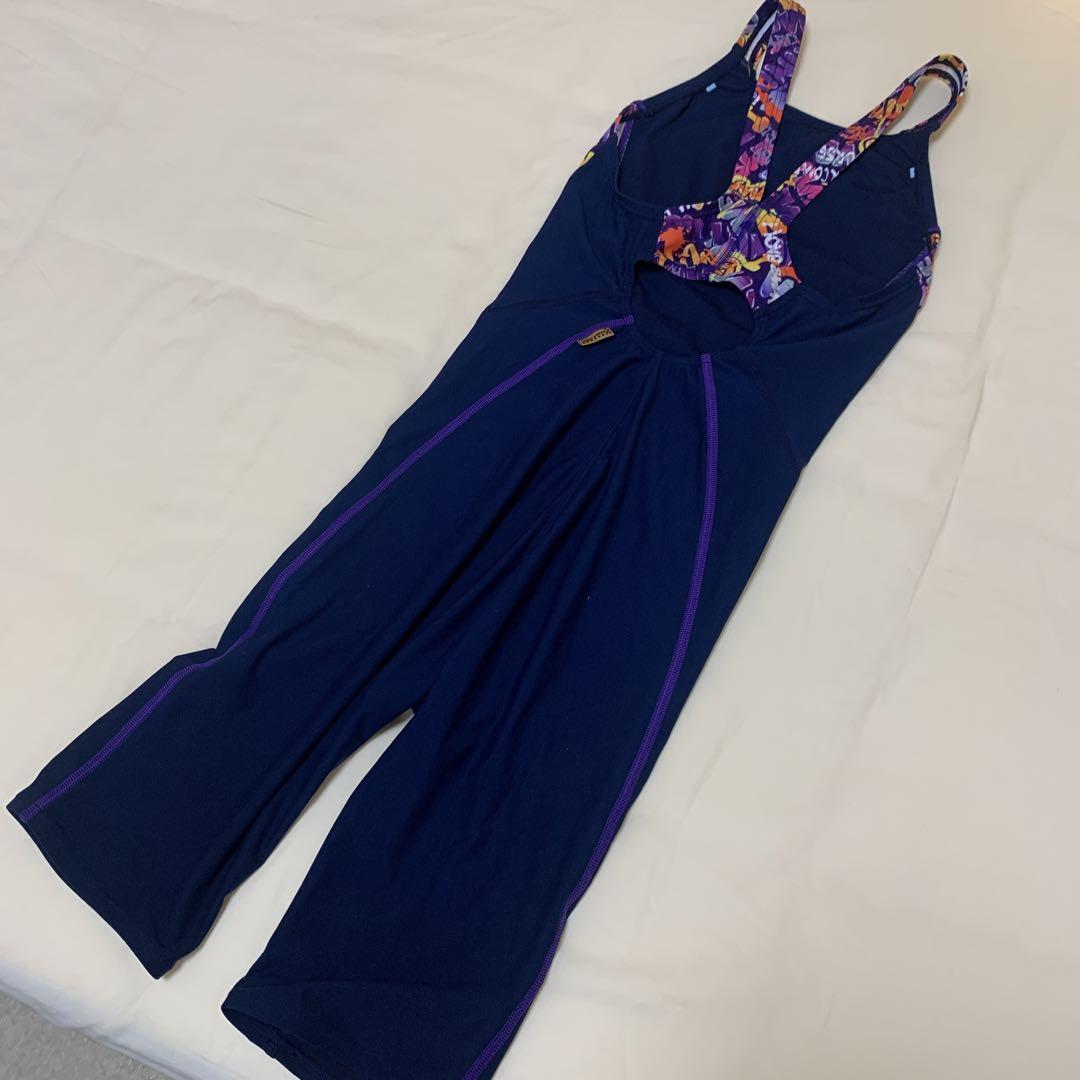 競泳水着　MIZUNO  練習用　スポーツ用水着