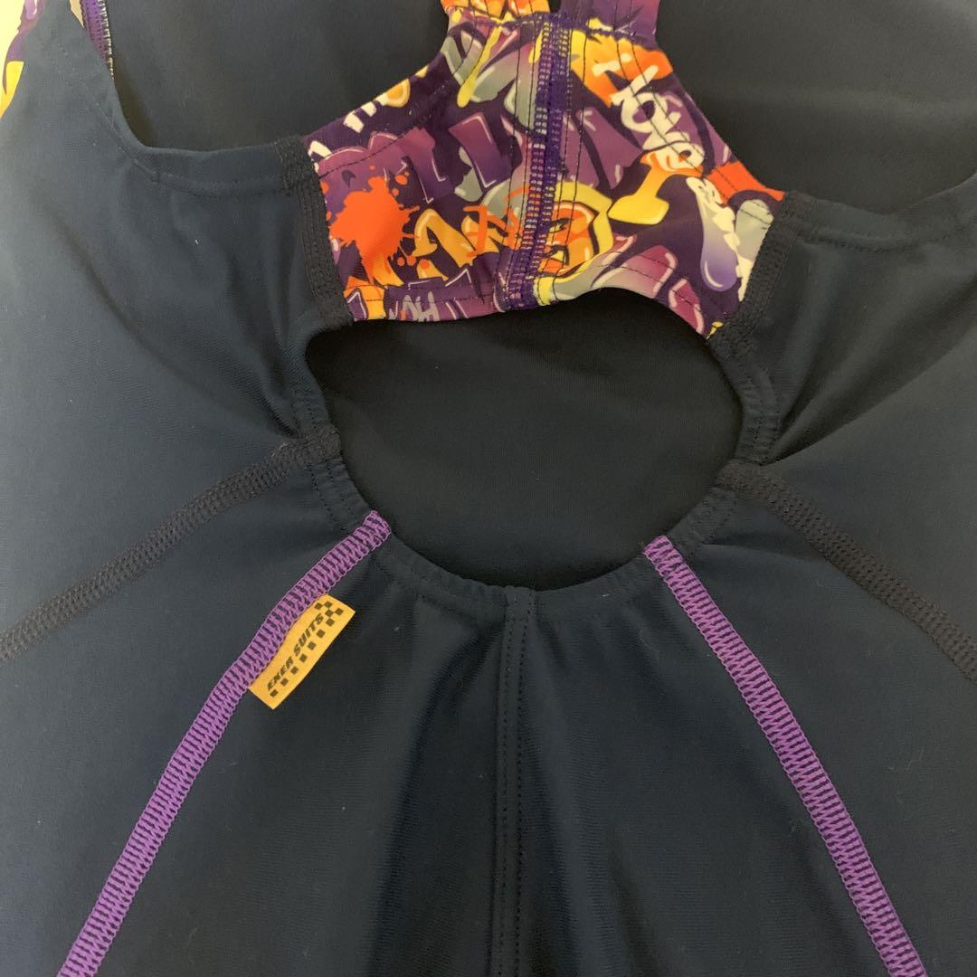 競泳水着　MIZUNO  練習用　スポーツ用水着