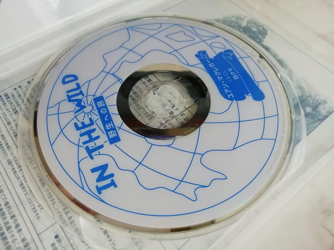 ユアンマクレガーwith白くま　in the wild 野生への旅 DVD日本版