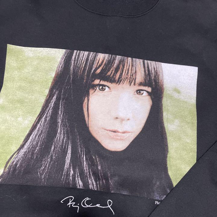 ビヨーク　スウェット　ジャーナルスタンダード フォト　bjork opsahi