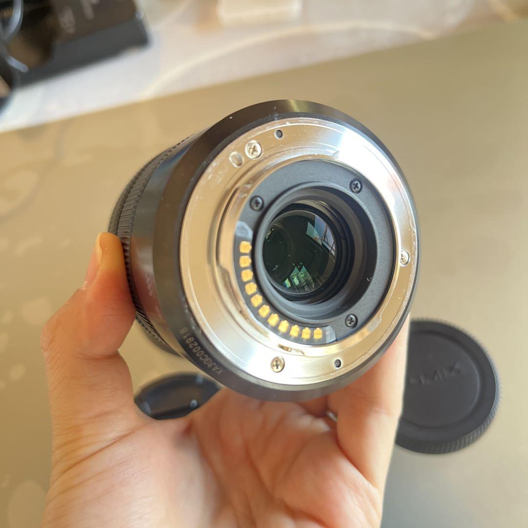 Panasonic H-FS45150-KA 望遠ズームレンズ