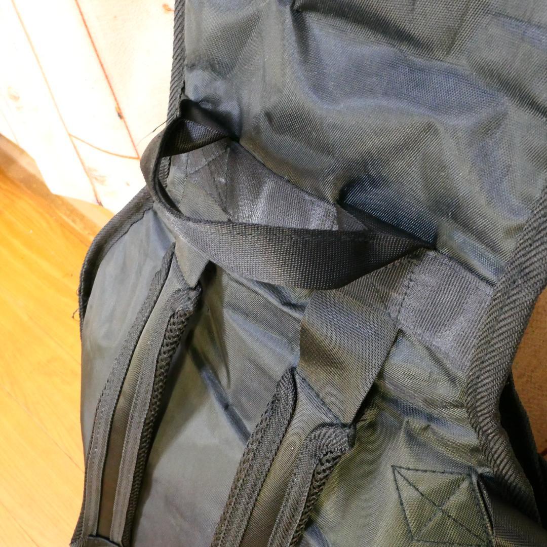 RITTER ベースケース 黒 リッター ギグバッグ ソフトケース