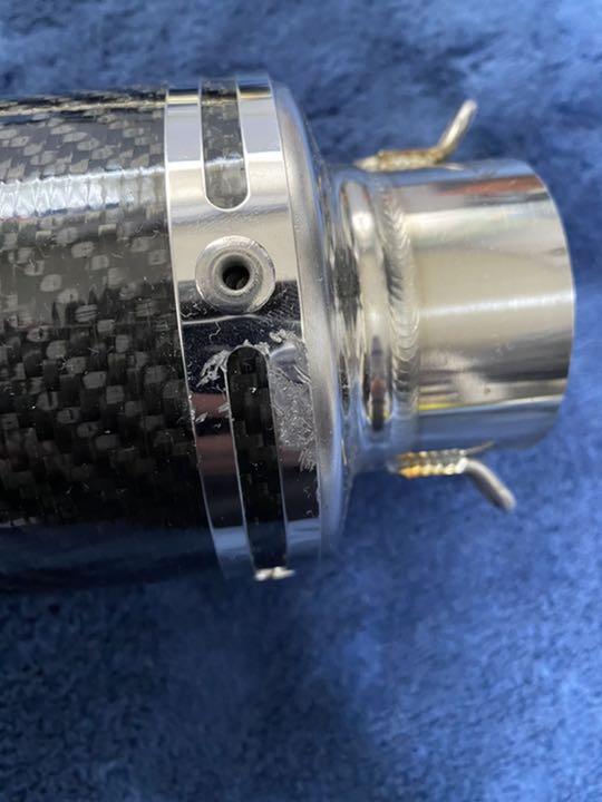 HOT100%新品 CBR400R NC47 LCIマフラー Ll3HE-m56825875405 在庫国産
