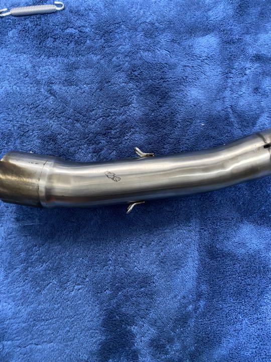 HOT100%新品 CBR400R NC47 LCIマフラー Ll3HE-m56825875405 在庫国産