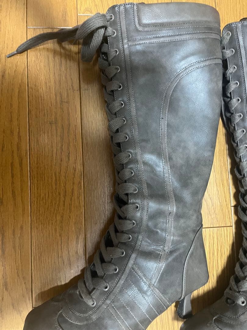 ACLENT アクレント ロングブーツ ACLENT アクレント ロングブーツ