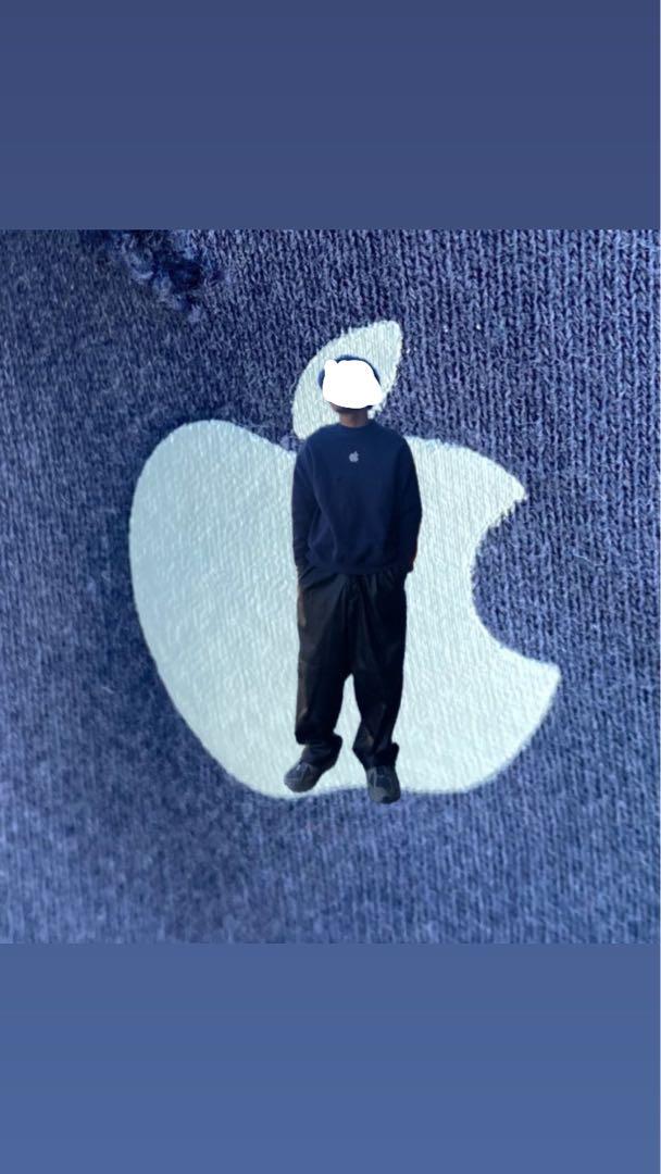 apple