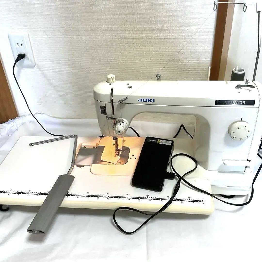 JUKI SPUR 98 職業用ミシン