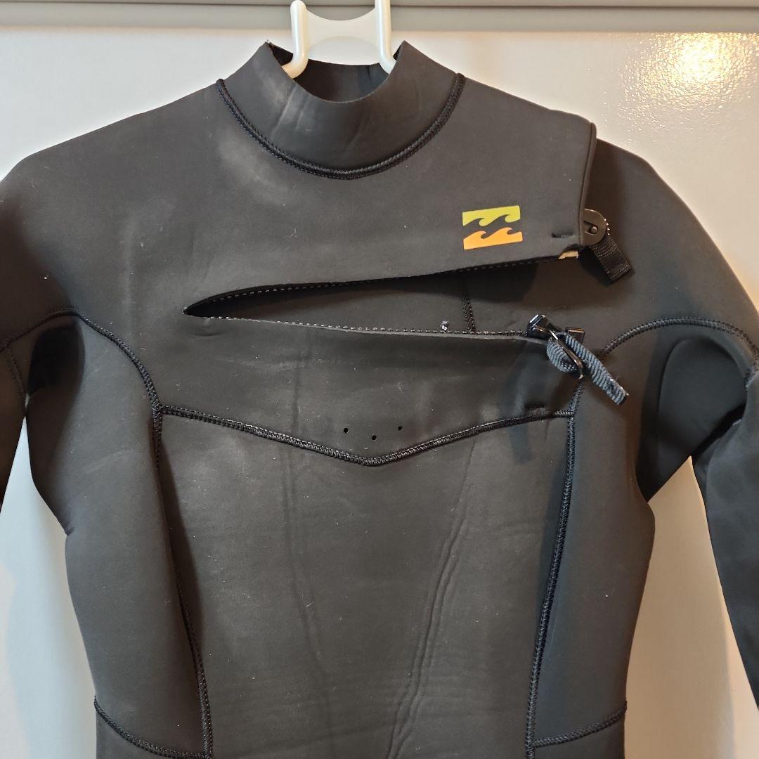 レディース Billabong フルスーツ 4×3 ウェットスーツ